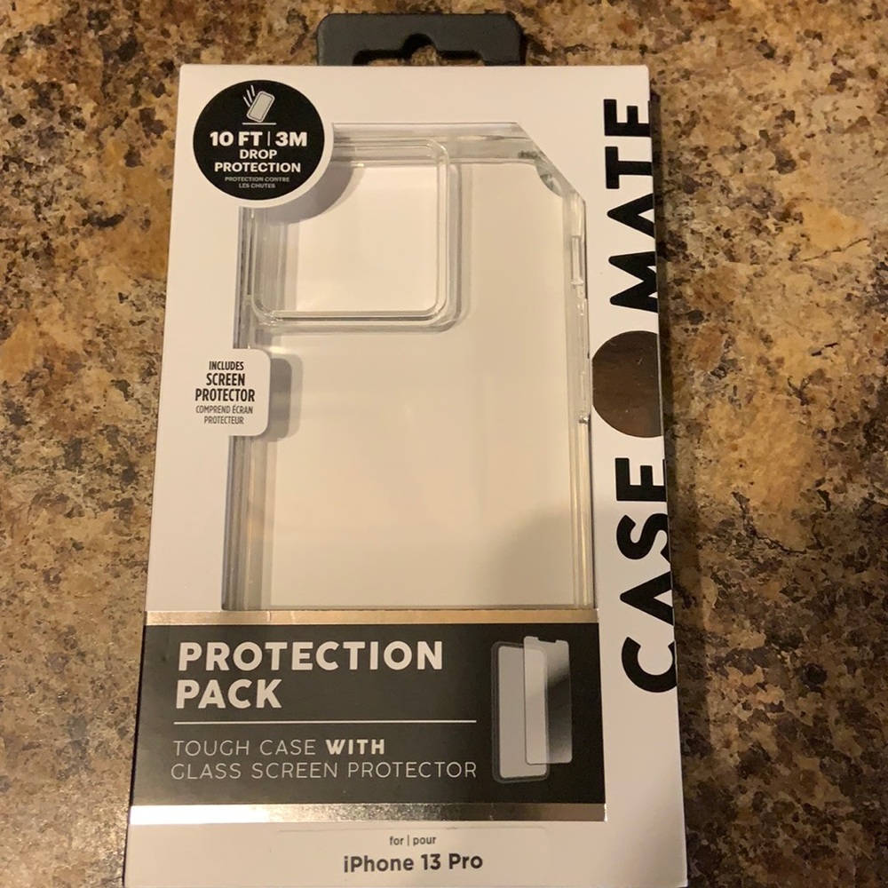 iPhone 13 Pro Case Mate
